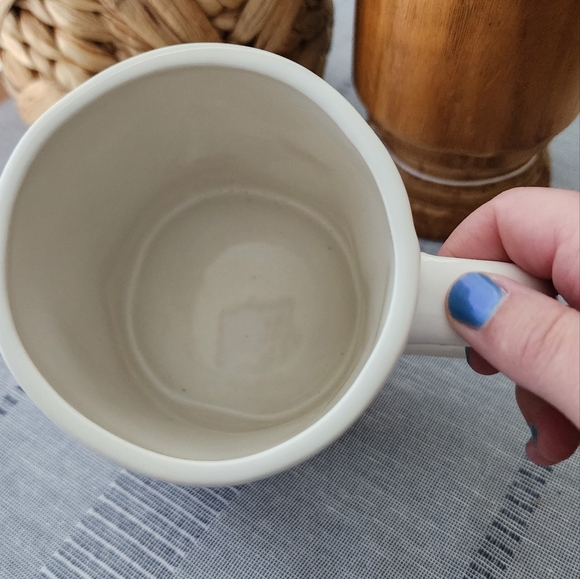 RAE DUNN Harmony Coffee Mug - Picture 4 of 5